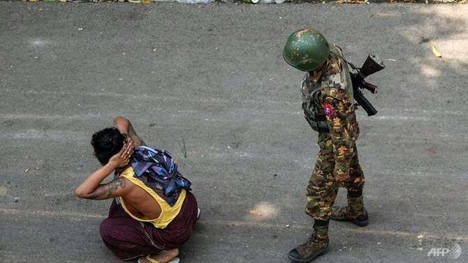 Click to enlarge Myanmar