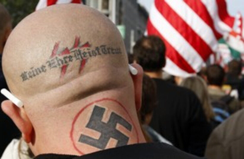Click to enlarge neonazi