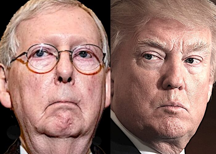 McConnell/Trump
