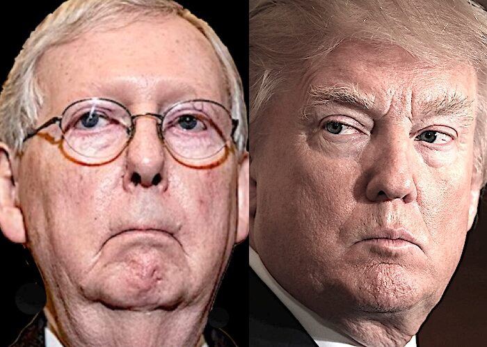 Click to enlarge McConnell/Trump