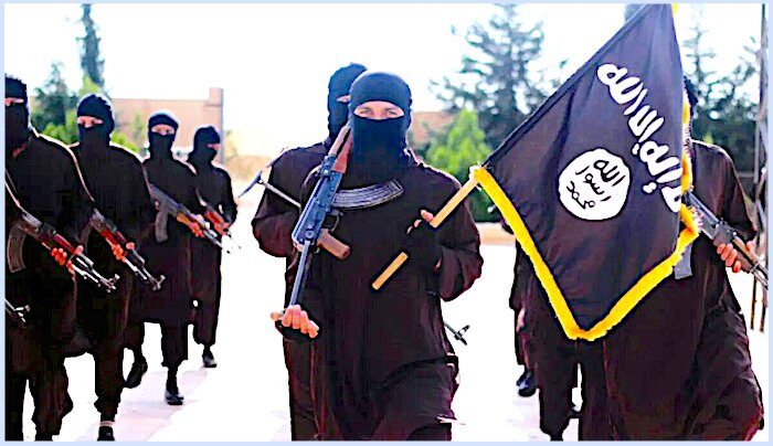 Click to enlarge ISIS