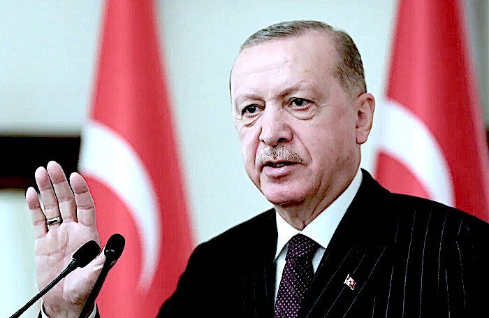 Click to enlarge Erdogan