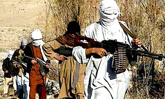 Taliban/Al-Qaeda
