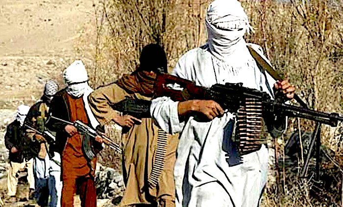 Click to enlarge Taliban/Al-Qaeda