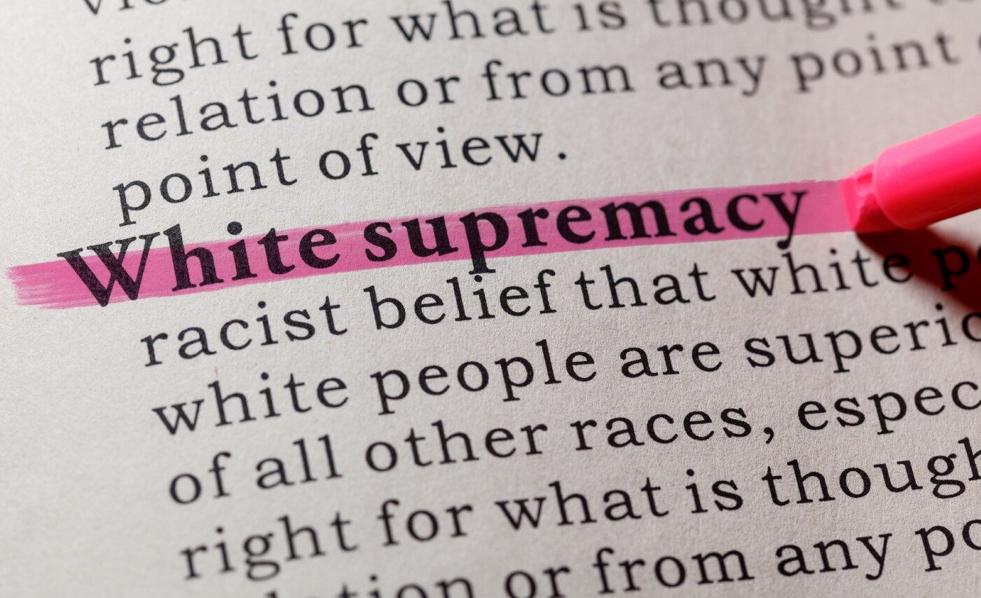 white supremacy