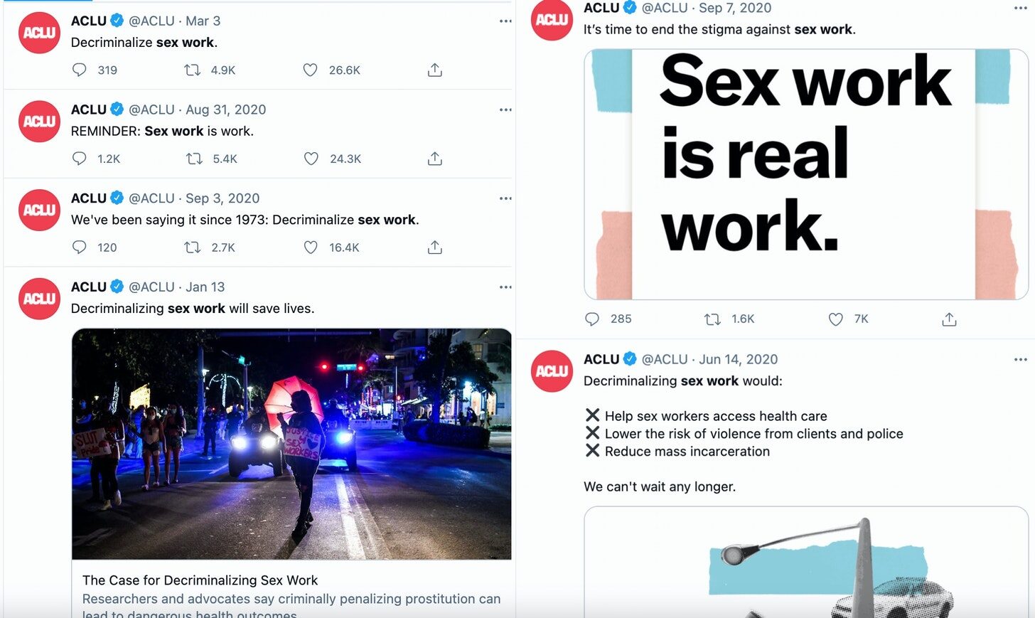 aclu tweets sex work