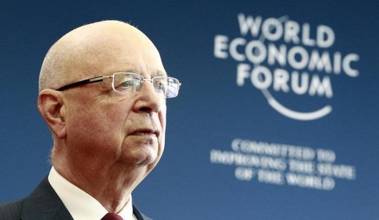 Click to enlarge Klaus Schwab