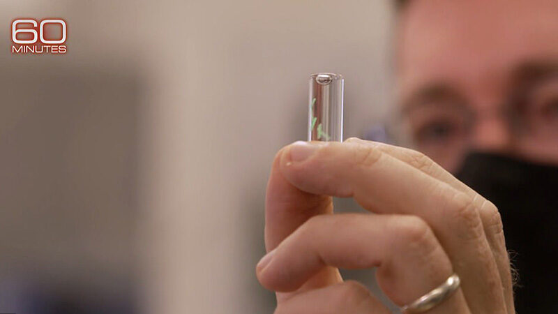DARPA Vaccine