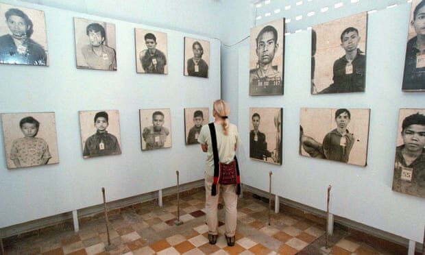 Khmer Rouge victims