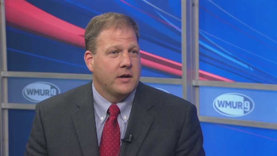 Click to enlarge Gov. Chris Sununu