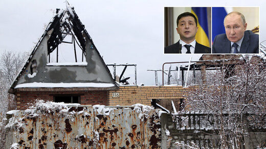 zelensky putin