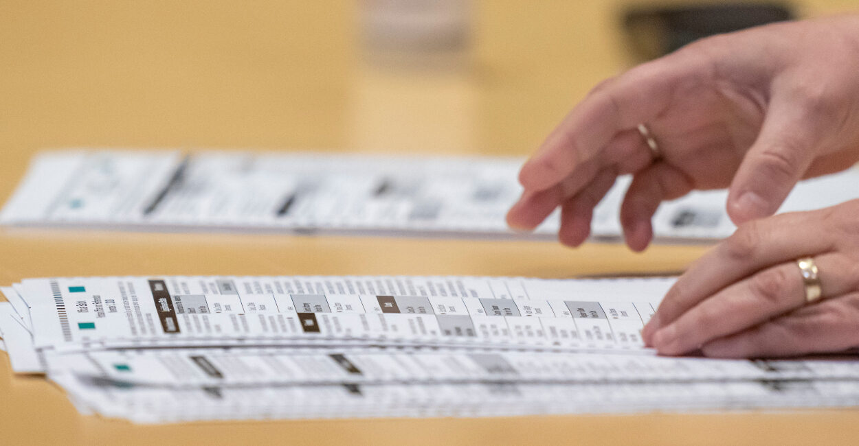 ballots