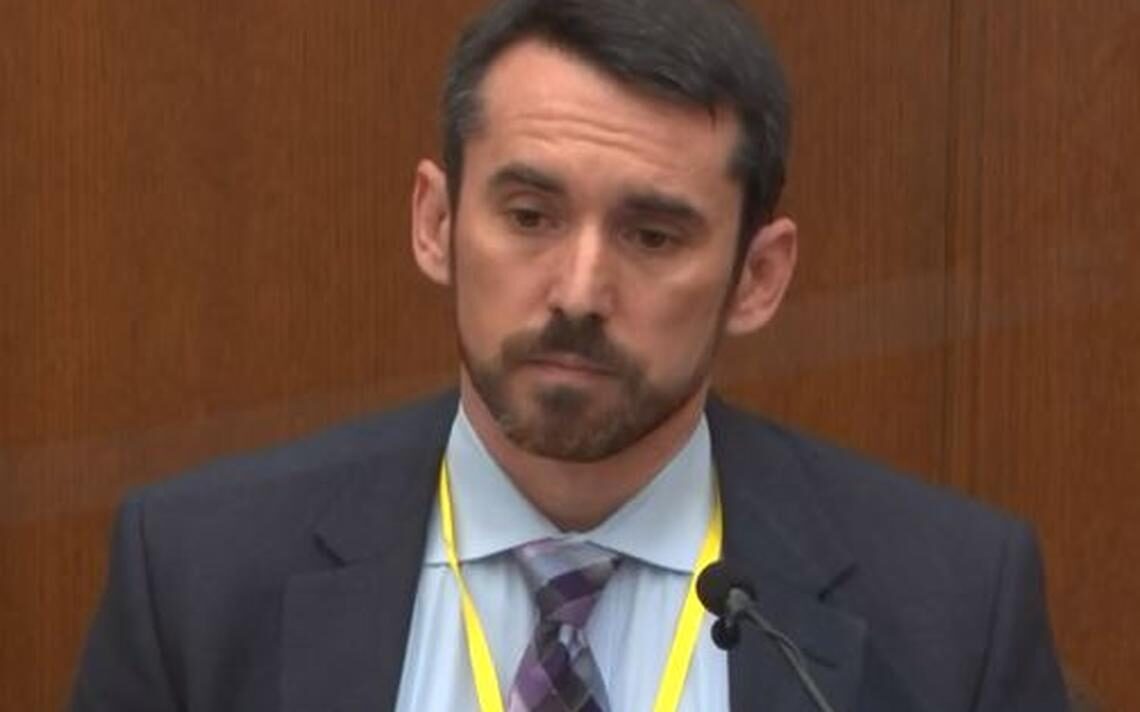 Click to enlarge Seth Stoughton chavin floyd murder trial