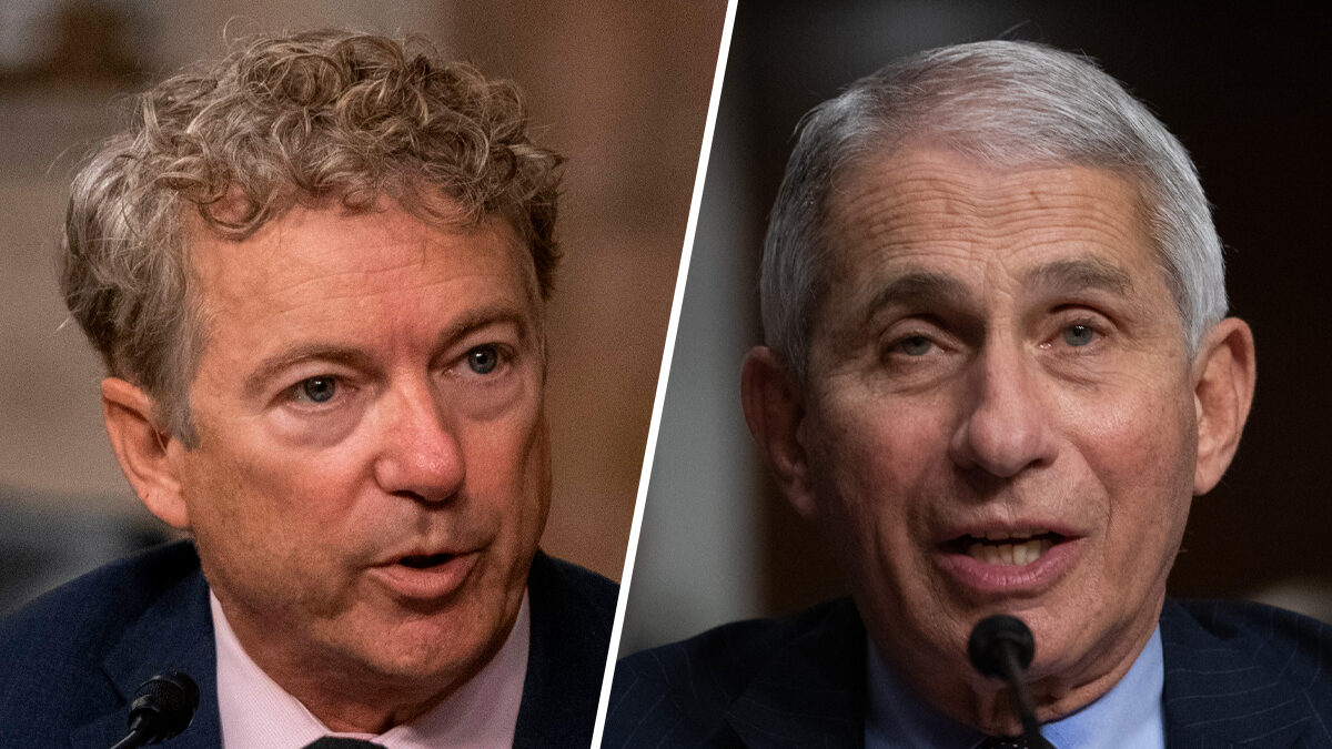 Click to enlarge rand paul fauci