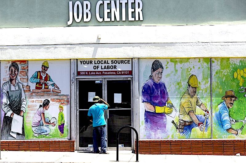 Click to enlarge job center