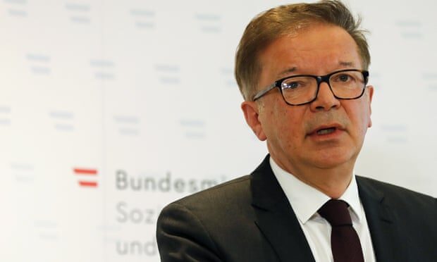 Click to enlarge Rudolf Anschober