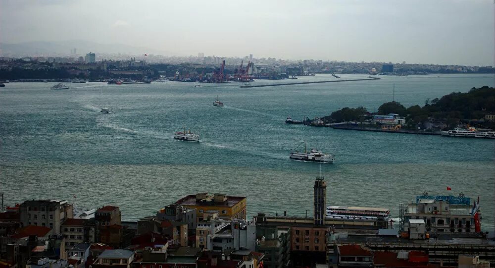 black sea
