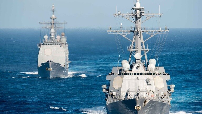 Click to enlarge USS Chung