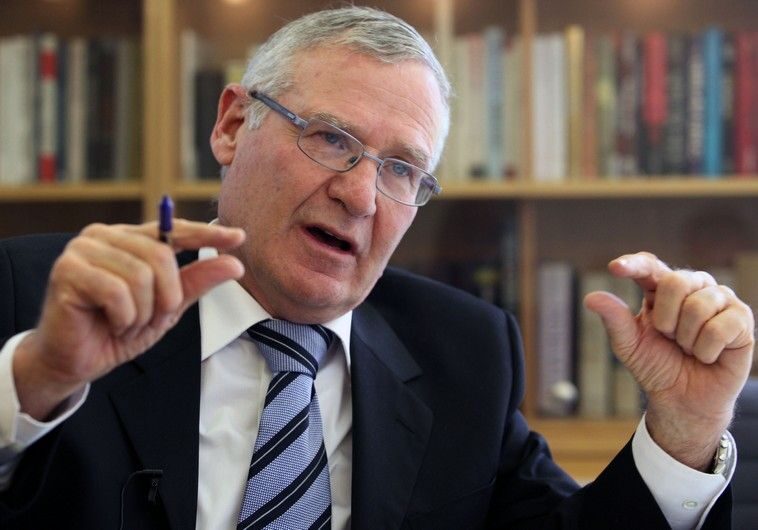 amos yadlin israel military intelligence