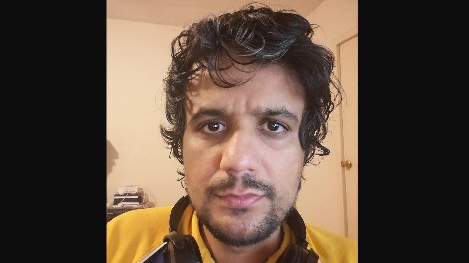 Click to enlarge Syed Haider