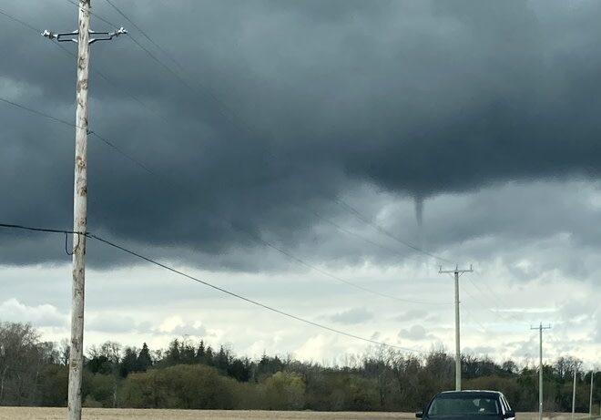Delaware, ON.