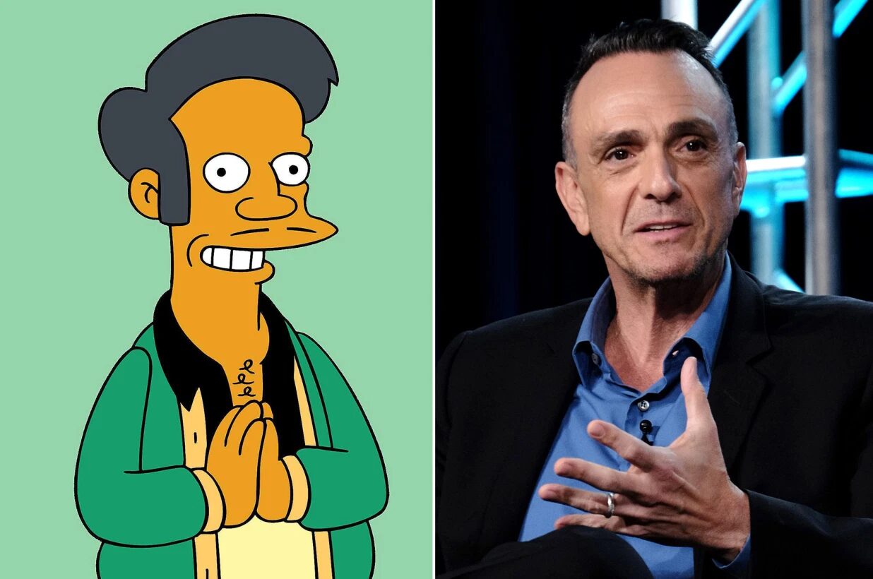 apu hank azaria