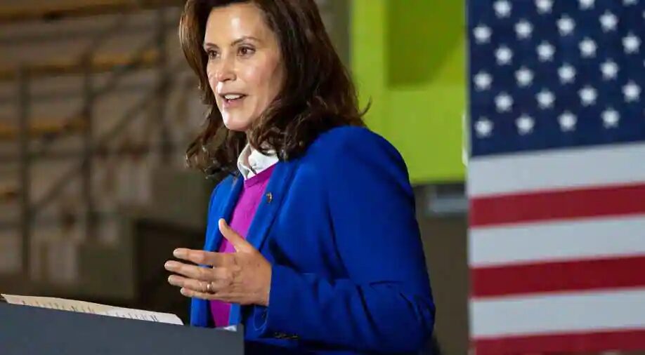 Michigan Gov. Gretchen Whitmer