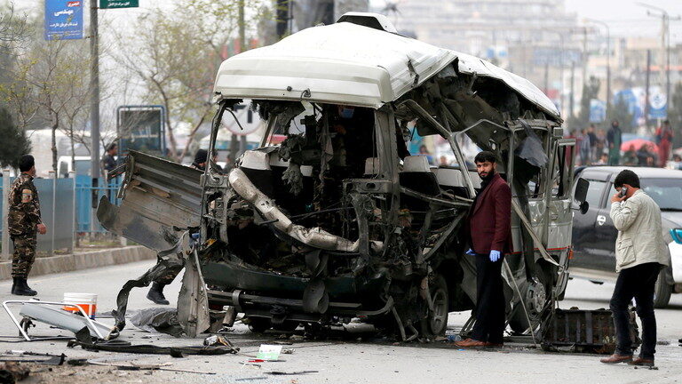 Click to enlarge Afghanistan