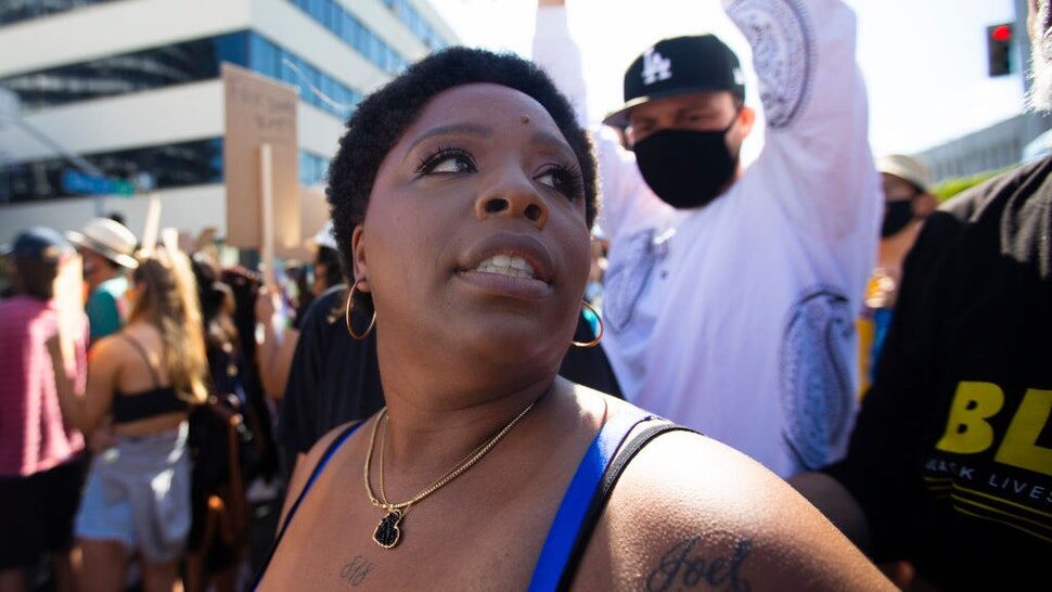 patrisse cullors blm