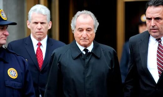 Click to enlarge Madoff