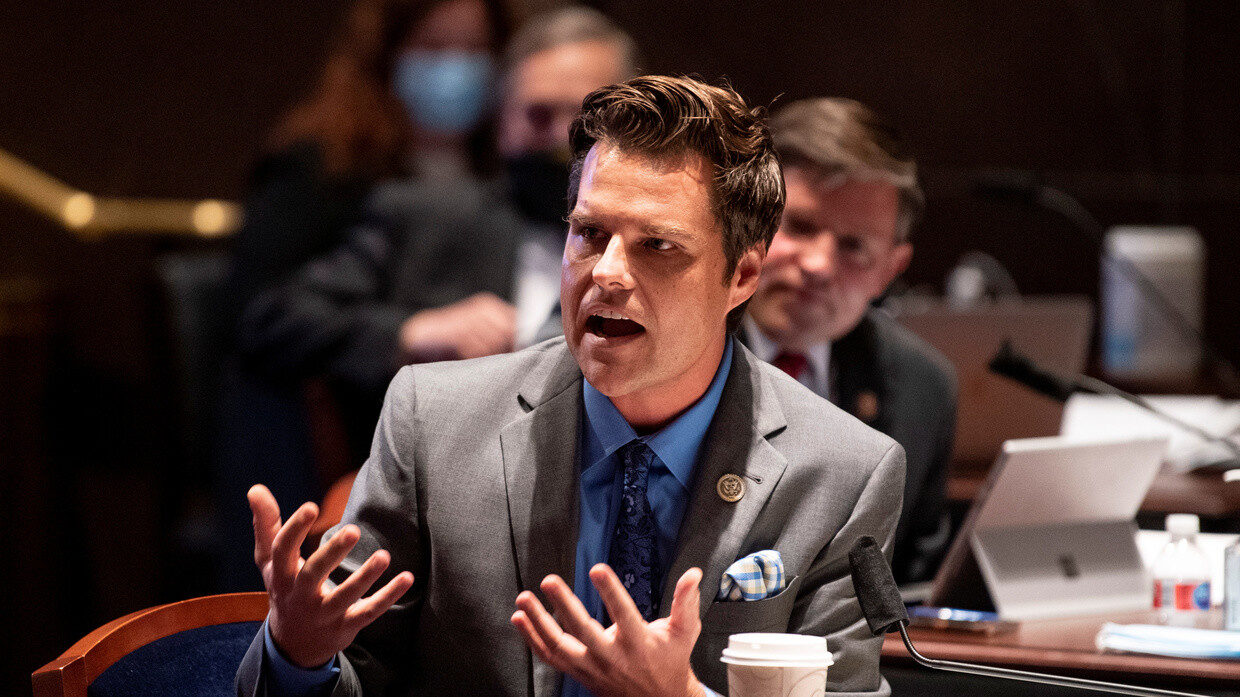 Click to enlarge rep matt gaetz