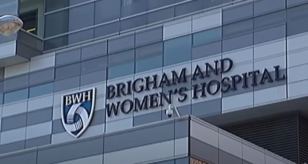 Click to enlarge Brigham and Women's Hospital