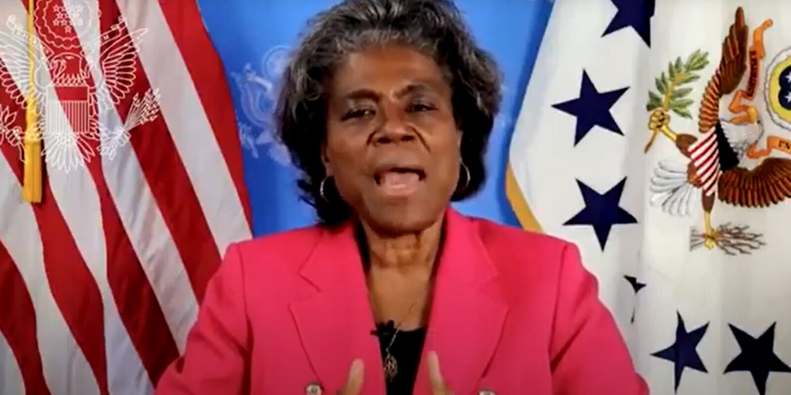 Thomas-Greenfield