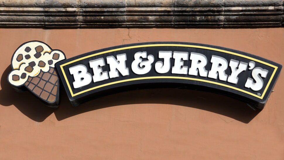 ben jerry ice cream