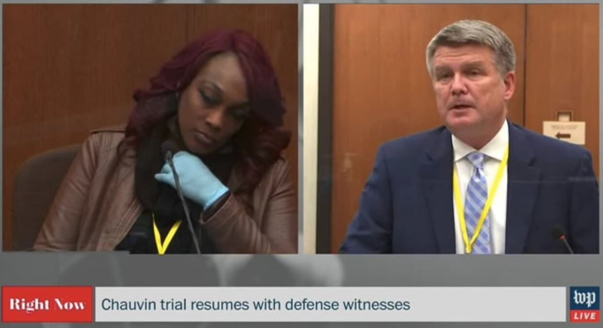Shawanda Hill floyd girl friend trial