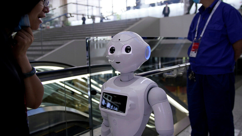 Click to enlarge robot