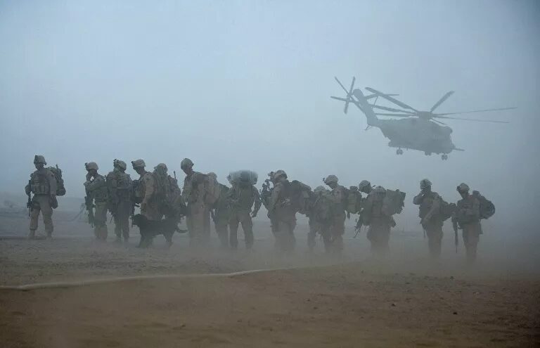 Click to enlarge Helmand