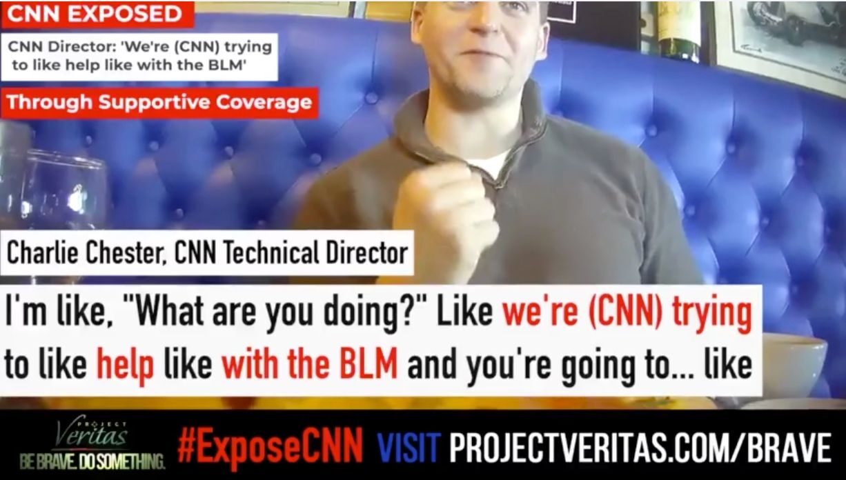 project veritas cnn exposed