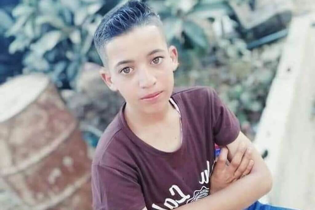 Click to enlarge Ali Abu Alia killed IDF