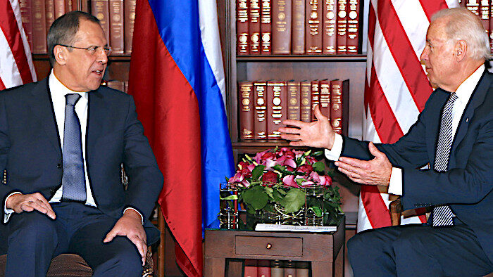 Lavrov/Biden