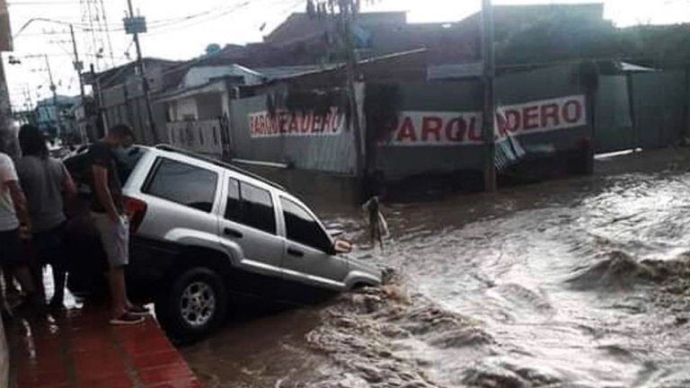 Click to enlarge flood