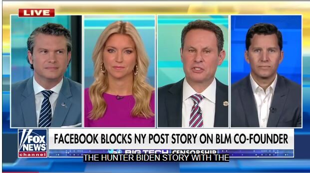 Click to enlarge fox news new york post censored blm