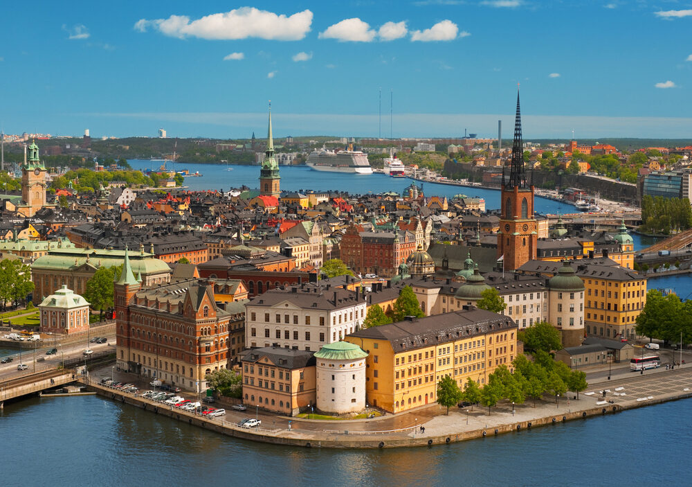 Sweden