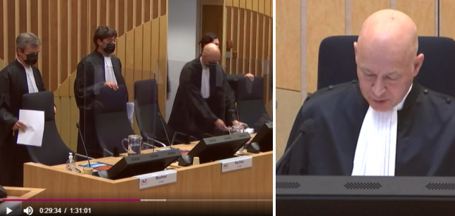 Click to enlarge MH17 trial 2