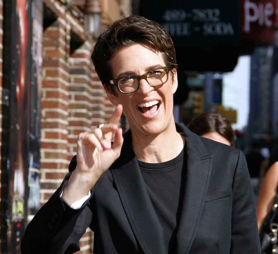rachel maddow