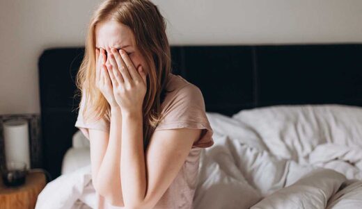 Over 50% of liberal, white women under 30 have a mental health issue. Are we worried yet?