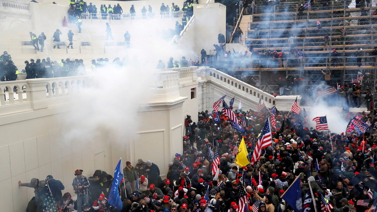 capitol insurrection