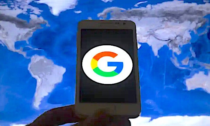Cellphone Google
