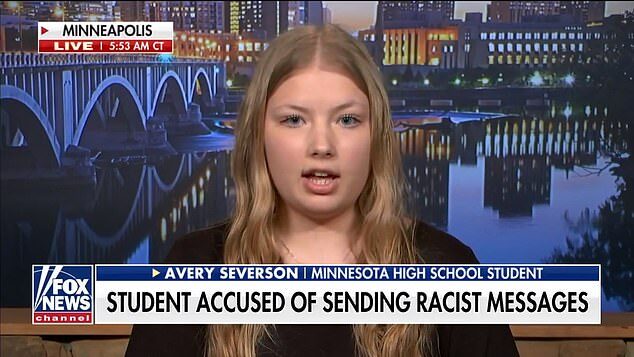 Avery Severson