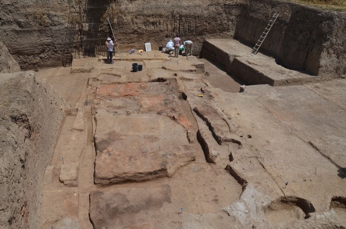 Excavation Site